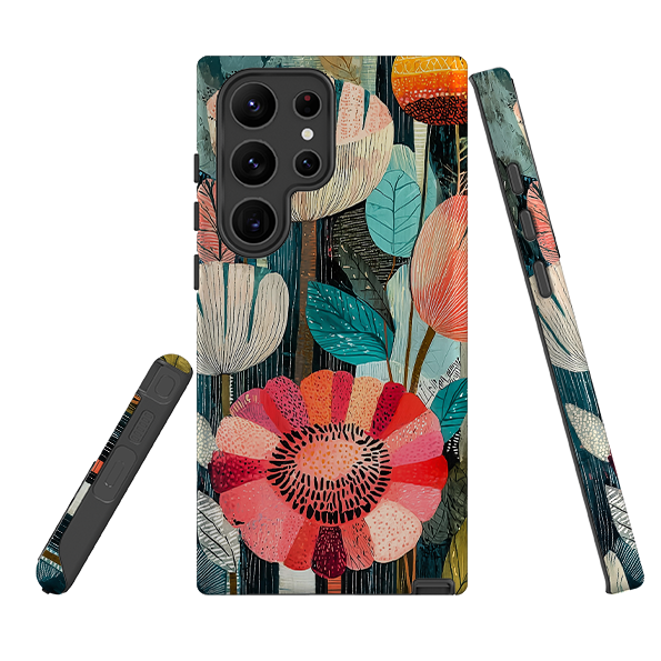 Samsung Tough Case - Drury Lane