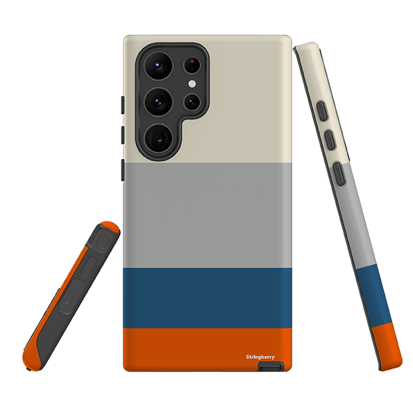 Samsung Tough Case - Dubai Chroma