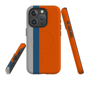 iPhone MagSafe Tough Case - Dubai Chroma Stripe