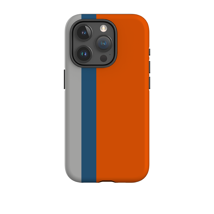 iPhone Case - Dubai Chroma Stripe