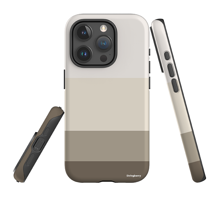 iPhone Tough Case - Dublin Chroma