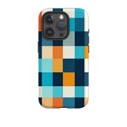iPhone Tough Case - Dublin Gingham