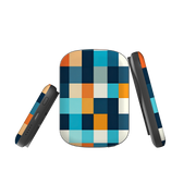 MagSafe Power Bank - Dublin Gingham