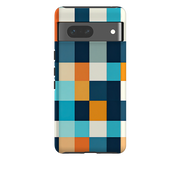 Google Tough Case -Dublin Gingham