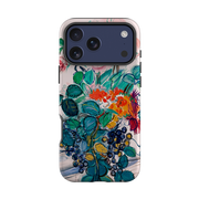 iPhone Tough Case - Dufy Flower