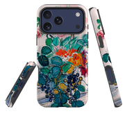 iPhone MagSafe Tough Case - Dufy Flower