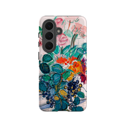 Samsung Tough Case - Dufy Flower
