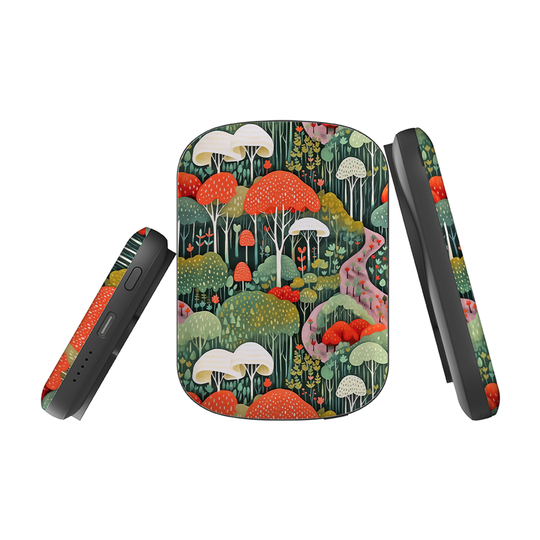 MagSafe Power Bank - Dunwich Forest
