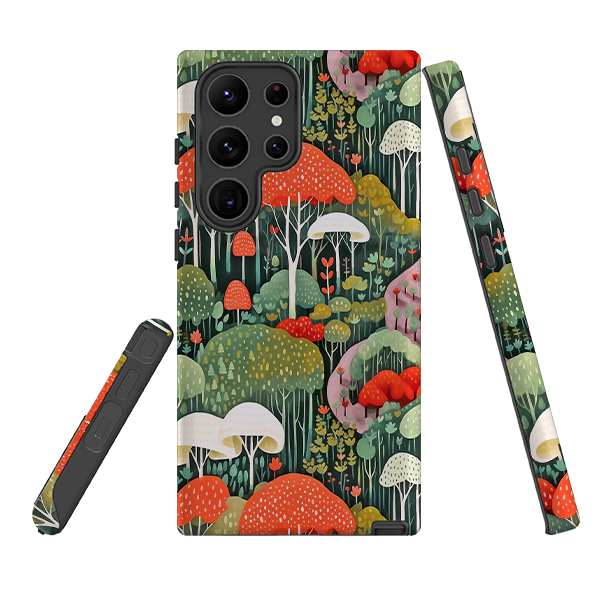 Samsung Tough Case - Dunwich Forest