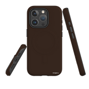 iPhone MagSafe Tough Case -  Dubai Brown