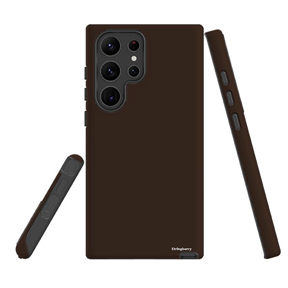 Samsung Tough Case - Durban Brown