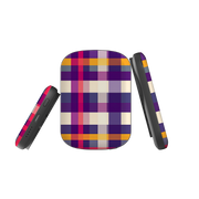 MagSafe Power Bank - Durban Gingham