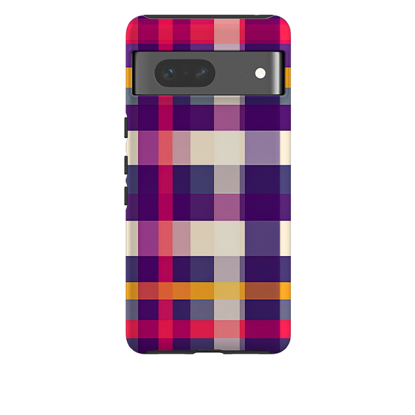 Google Tough Case -Durban Gingham