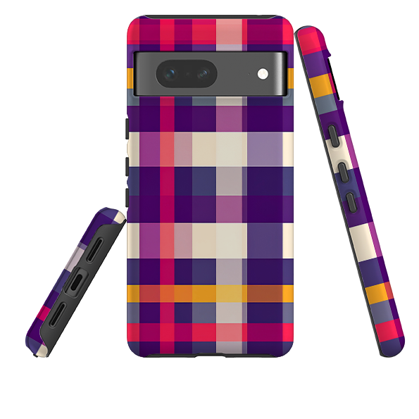 Google Tough Case -Durban Gingham