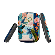 MagSafe Power Bank - Eaton Floral