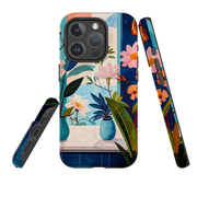 iPhone MagSafe Tough Case - Eaton Floral