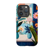 iPhone Tough Case - Eaton Floral