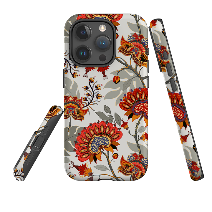 iPhone Tough Case -Eden Floral