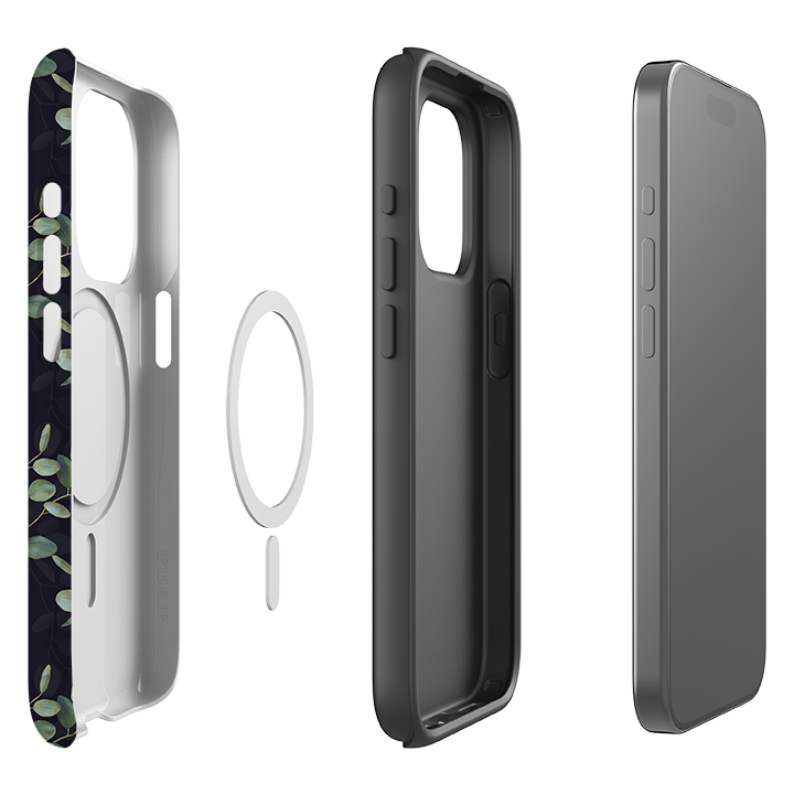 iPhone MagSafe Tough Case -  Enchanted Xmas