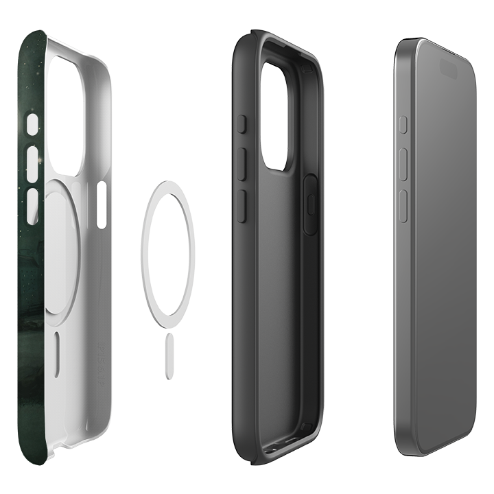 iPhone MagSafe Tough Case - Escapade By Maja Lindberg