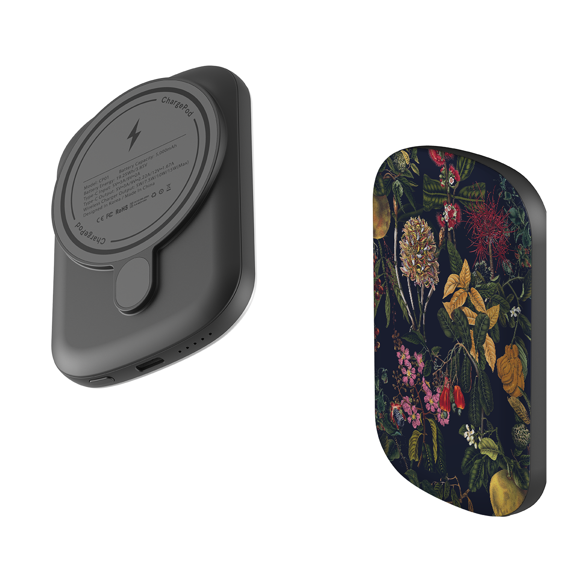 MagSafe Power Bank - Exotica Black