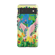 Google Tough Case -  Earth Day By Tracey English