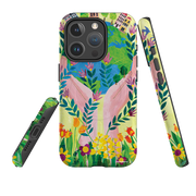 iPhone MagSafe Tough Case - Earth Day By Tracey English
