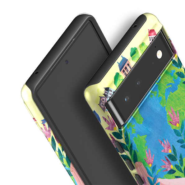 Google Tough Case -  Earth Day By Tracey English