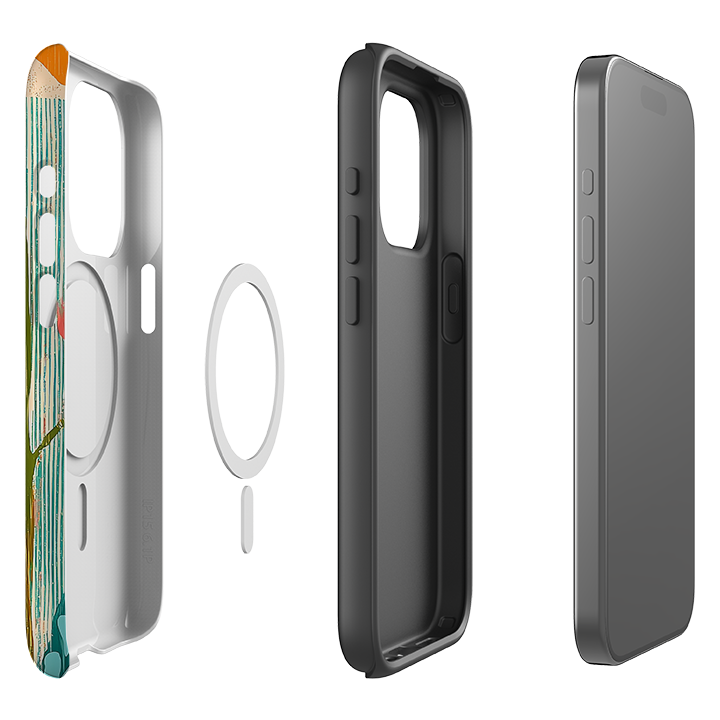 iPhone MagSafe Tough Case - Eaton Lane