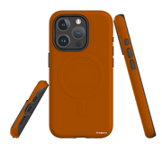 iPhone MagSafe Tough Case -  Edinburgh Brown