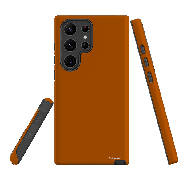 Samsung Tough Case - Edinburgh Brown