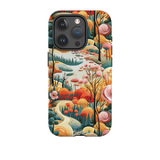iPhone Tough Case - Egge Hills