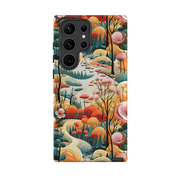 Samsung Tough Case - Egge Hills