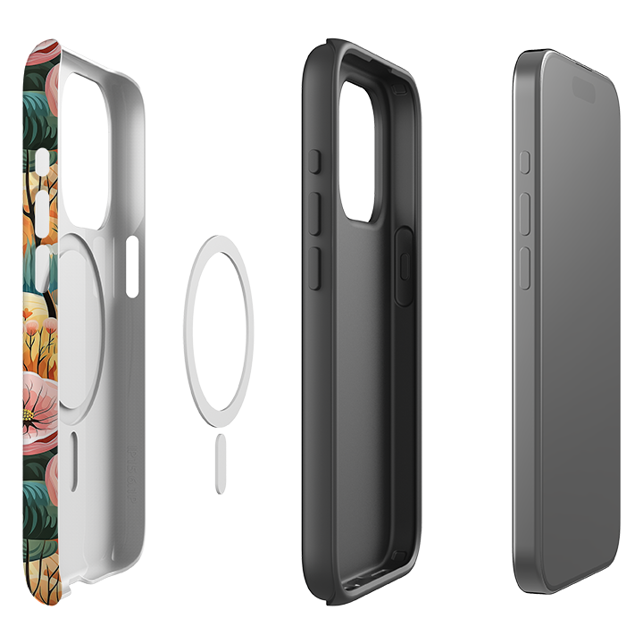 iPhone MagSafe Tough Case -  Egge Hills