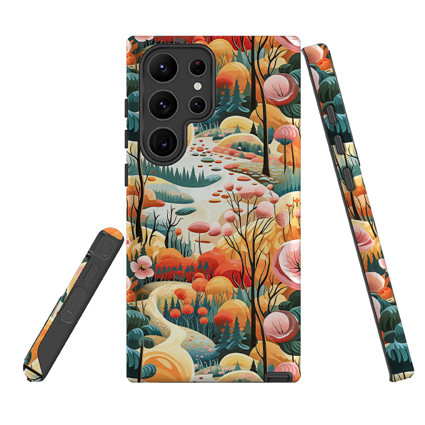 Samsung Tough Case - Egge Hills