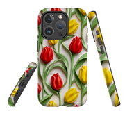iPhone MagSafe Tough Case - Eindhoven Tulips
