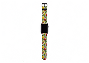 Eindhoven Tulips Apple Watch Strap