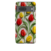 Google Tough  Case - Eindhoven Tulips