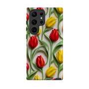 Samsung Tough  Case - Eindhoven Tulips