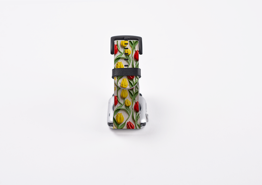 Eindhoven Tulips Apple Watch Strap