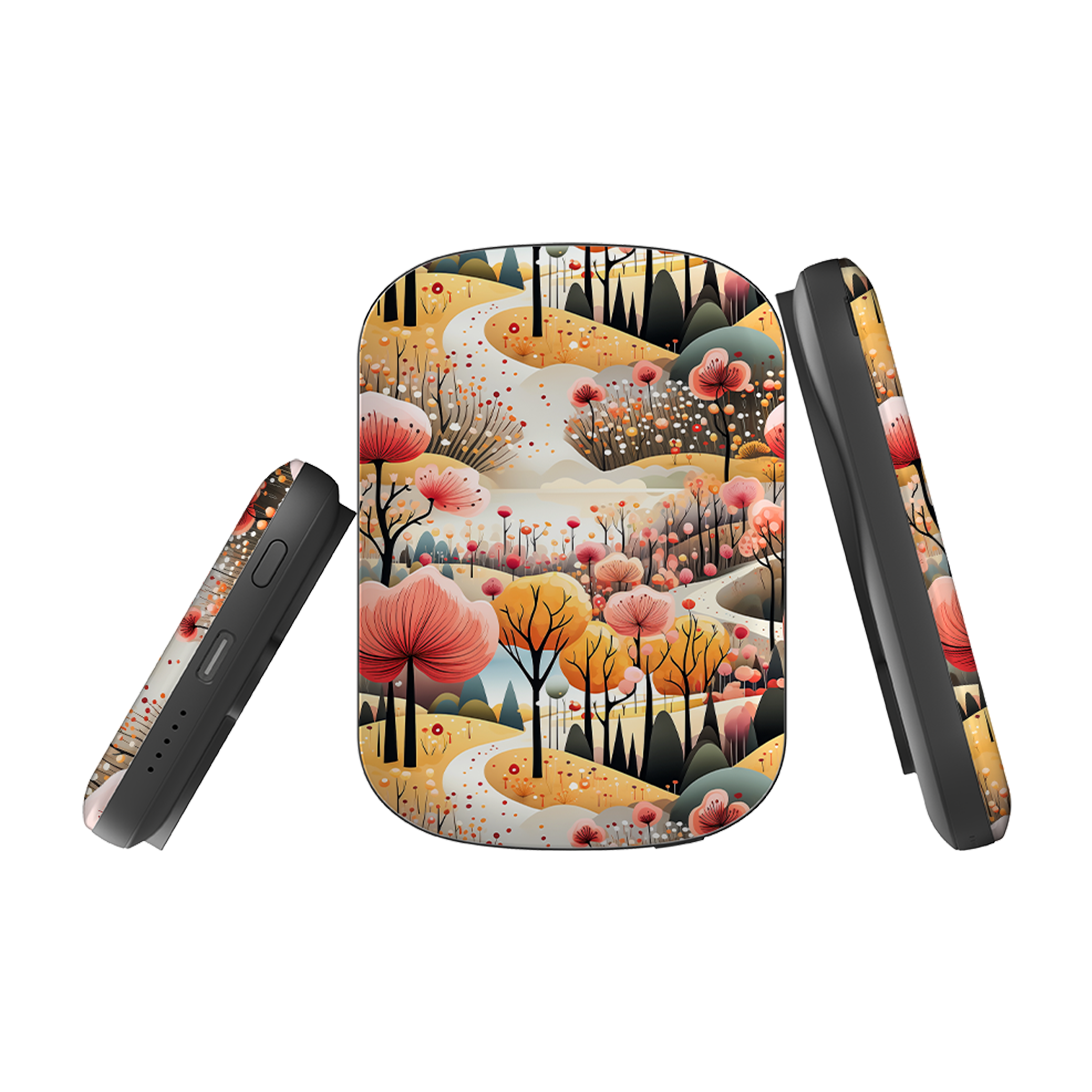 MagSafe Power Bank - Elbe Sandstone Mountains