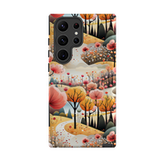 Samsung Tough Case - Elbe Sandstone Mountains