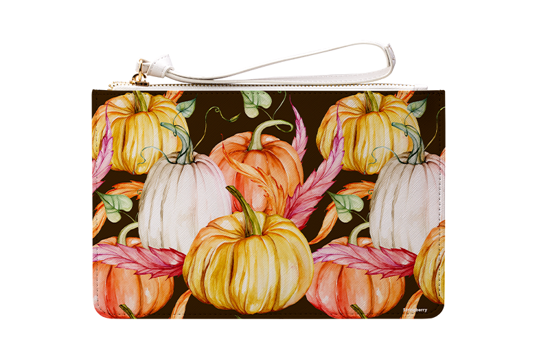 Elena Halloween Clutch Bag