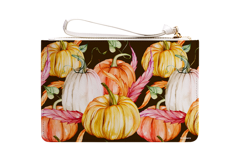 Elena Halloween Clutch Bag
