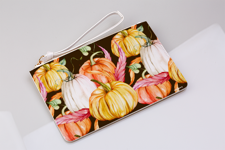 Elena Halloween Clutch Bag