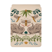 Elephant Firefly By Jade Mosinski Laptop, Kindle & iPad Sleeve