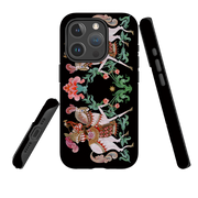 iPhone MagSafe Tough Case - Eleven Pipers Piping By Maria Matos
