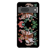 Google Tough  Case - Eleven Pipers Piping By Maria Matos