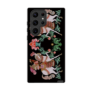Samsung Tough  Case - Eleven Pipers Piping By Maria Matos