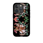 iPhone Tough  Case - Eleven Pipers Piping By Maria Matos